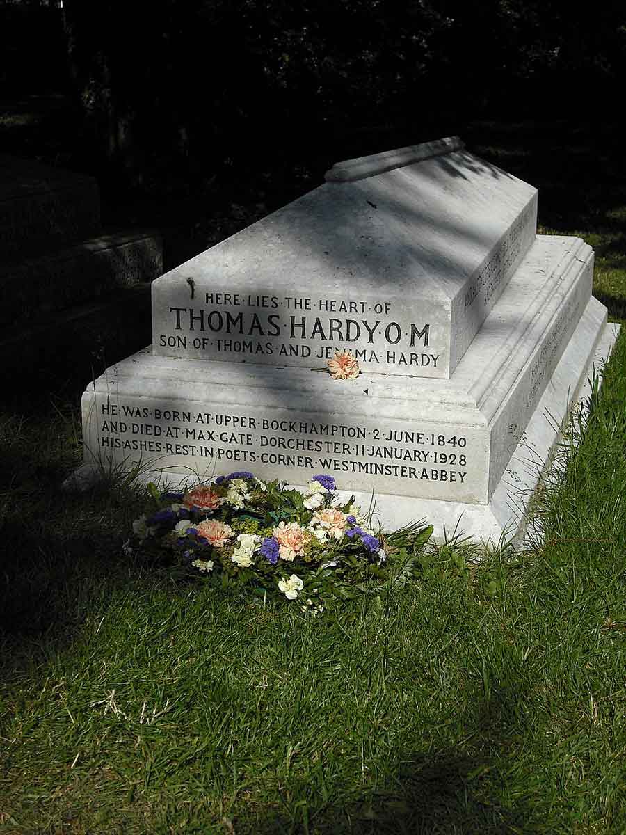thomas hardy heart