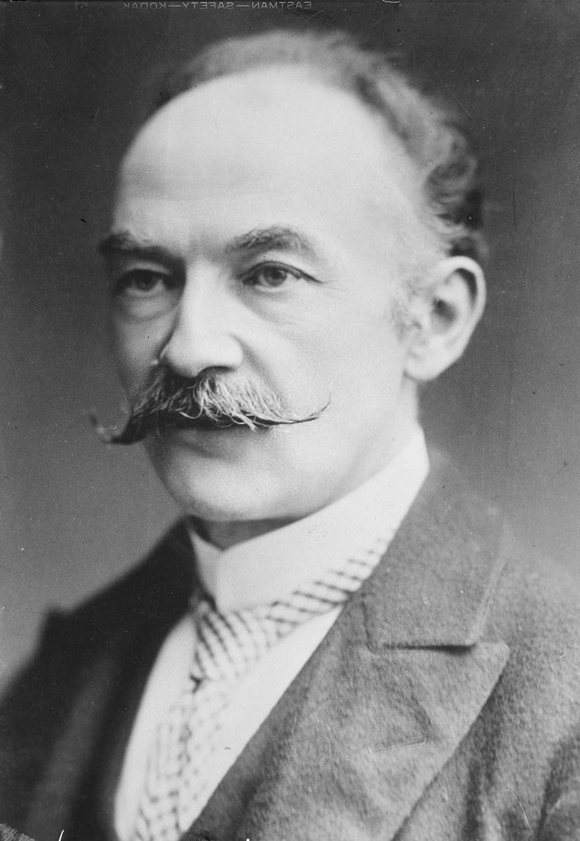 thomas hardy photo