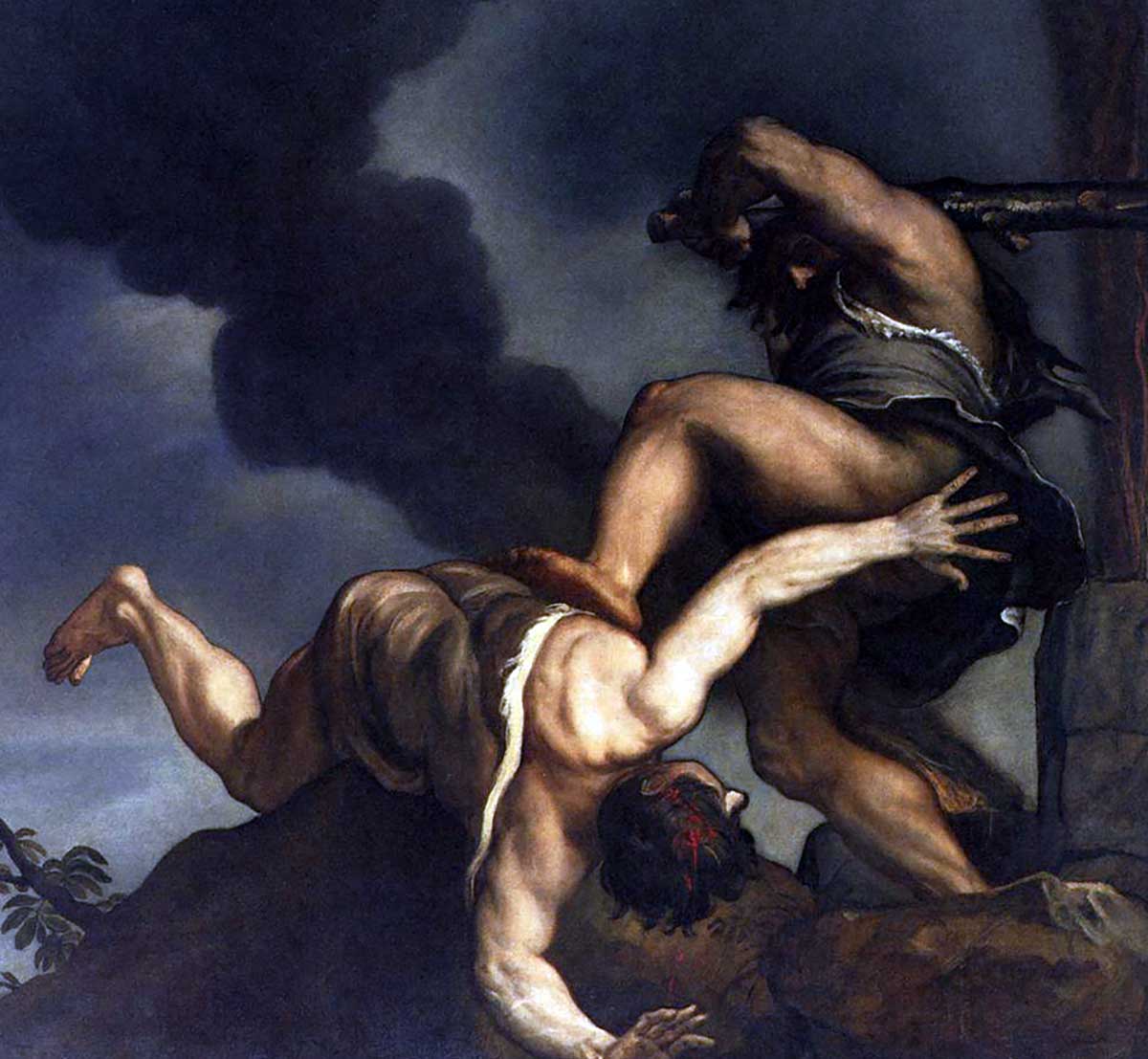 titian cain and abel common sayings