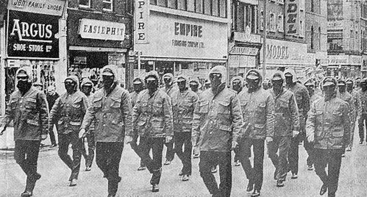 ulster loyalists 1974