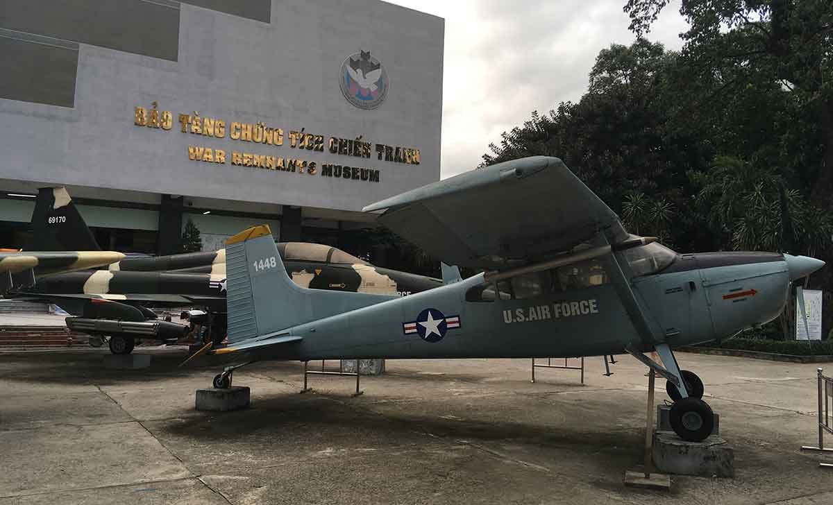 war remnants museums in asia