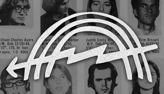 weather underground logo with most wanted poster