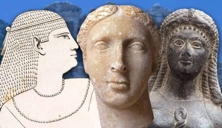 Who Were the Seven Cleopatras?