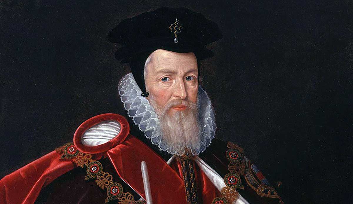 william cecil master spies