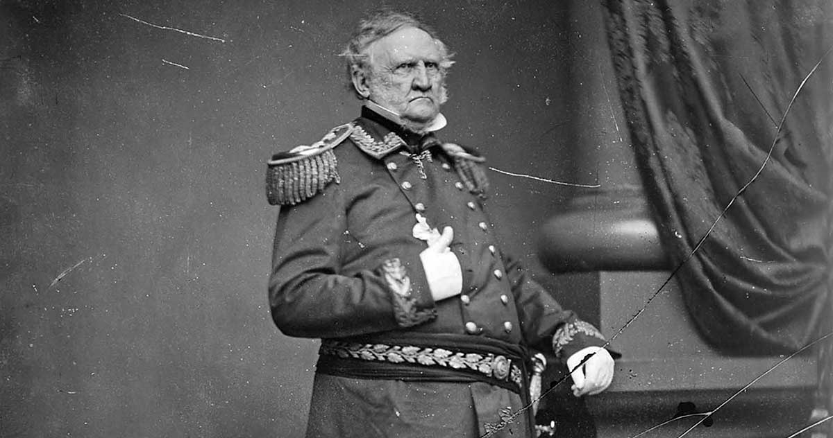 winfield scott