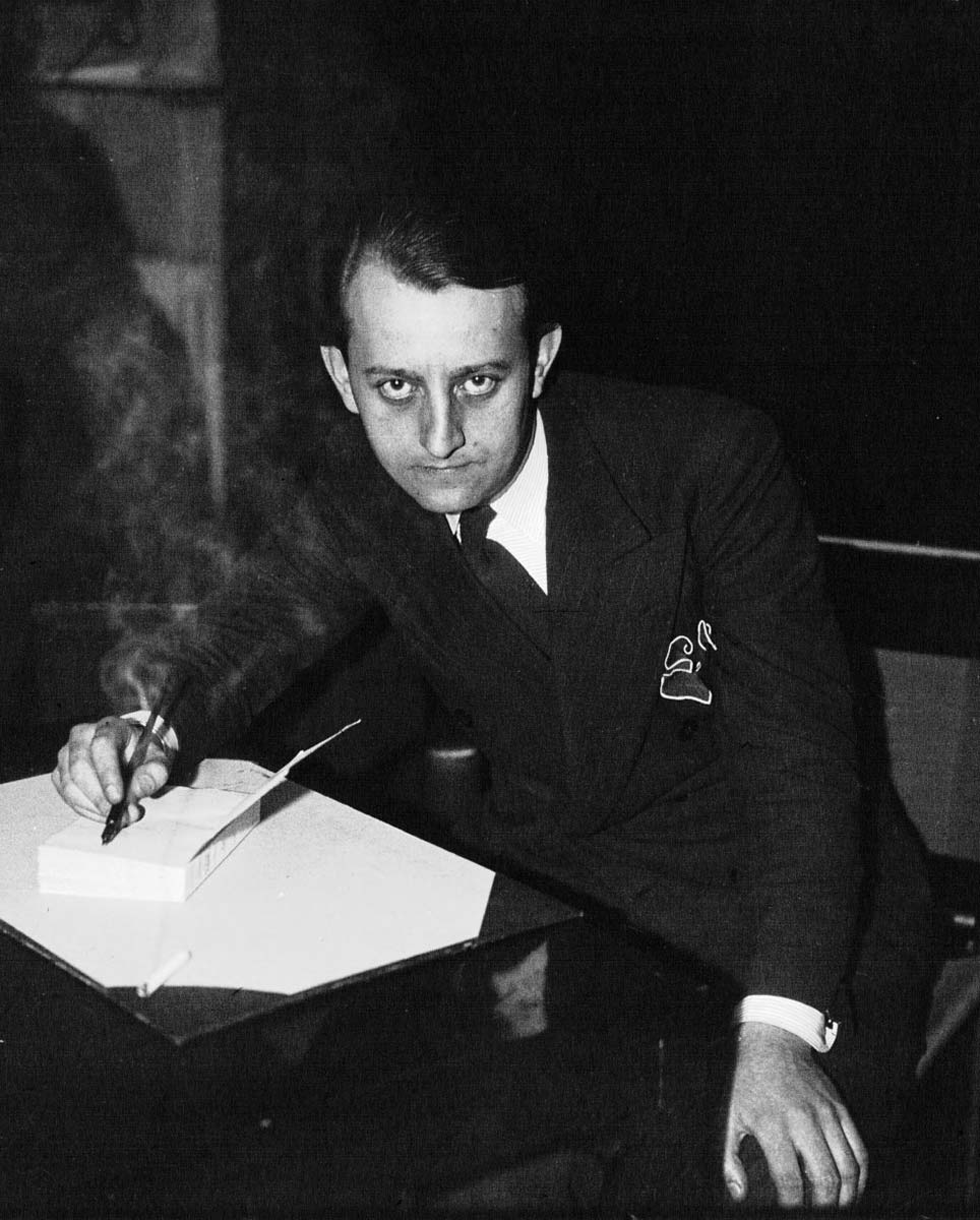 André Malraux caligula