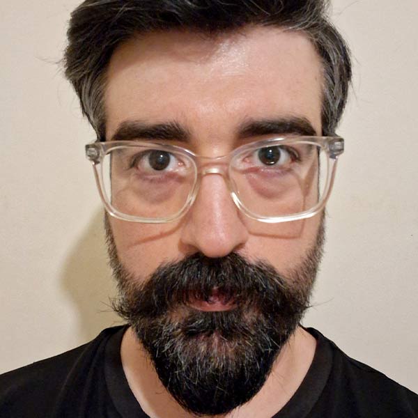 photo of Athanasios Bonas