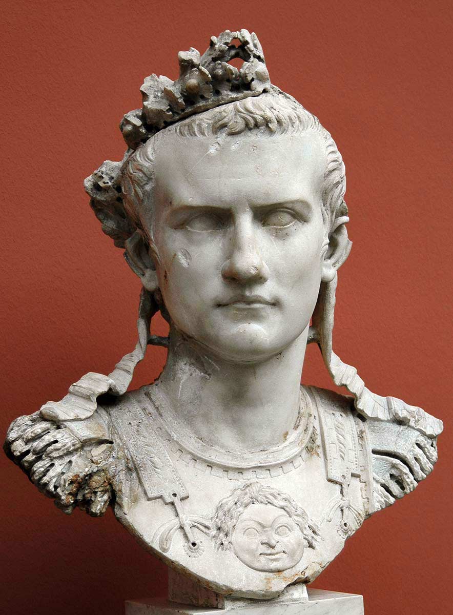 Caligula Carlsberg Glyptotek