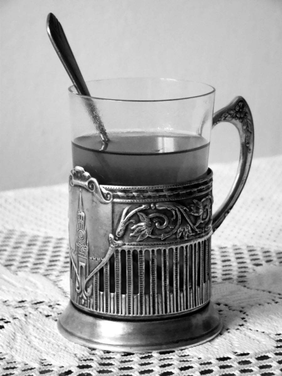 Camus Jan tea