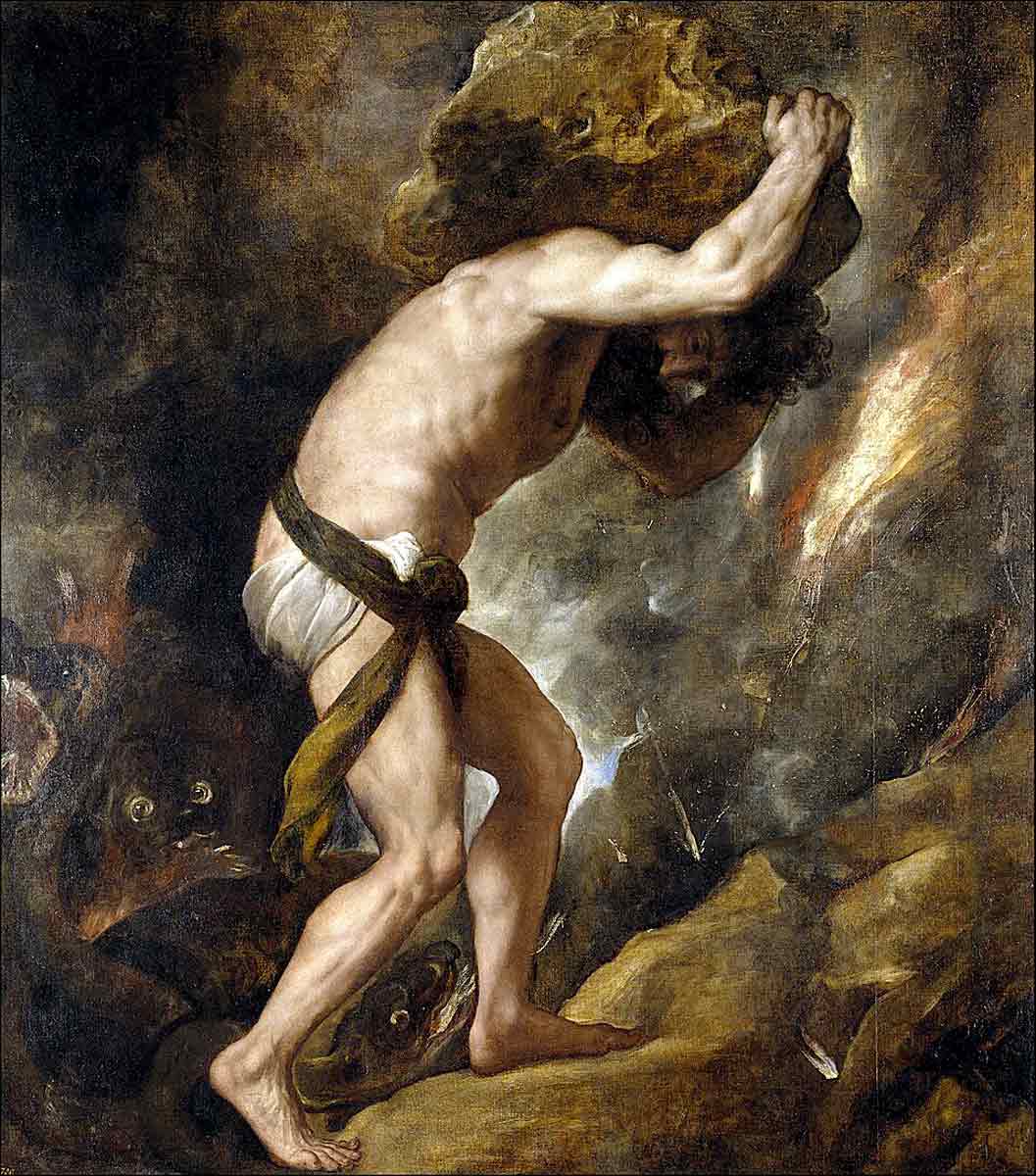 Camus Myth of Sisphus