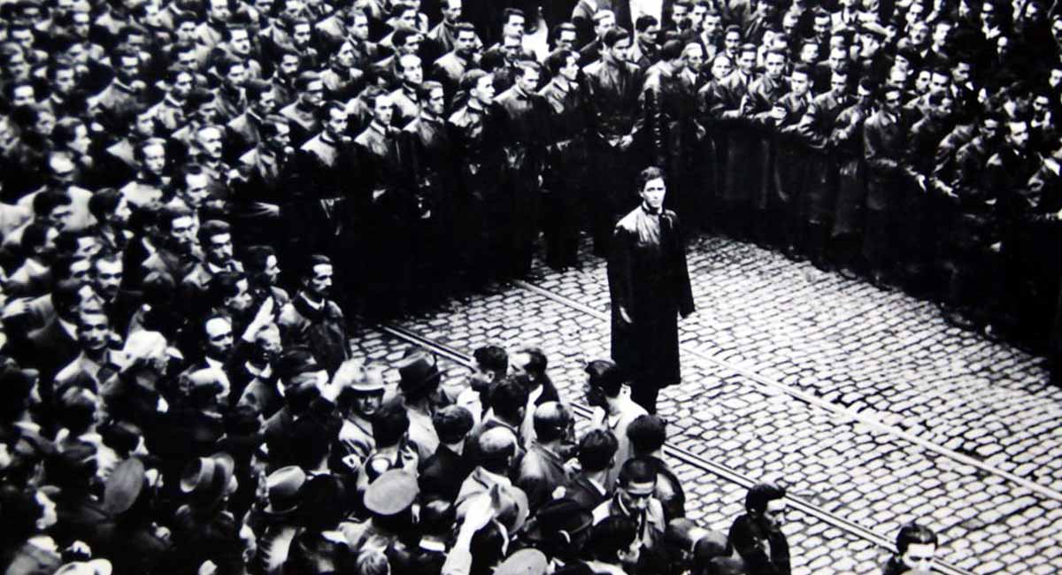 Cioran Iron Guard Fascism