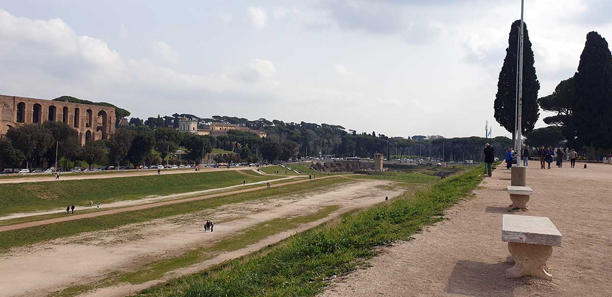 Circus Maximus Rome