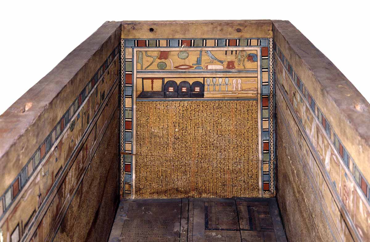 Coffin Text Gua