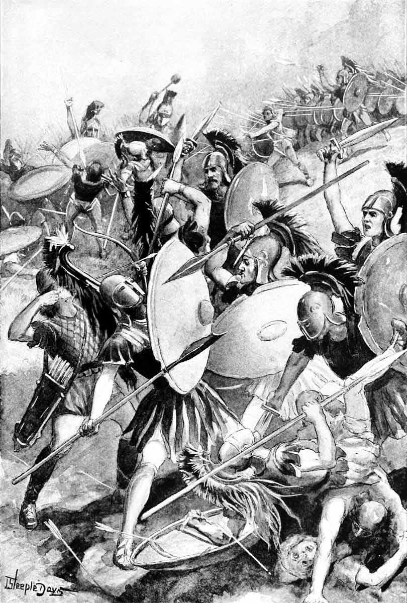 Destruction Athenian army Syracuse