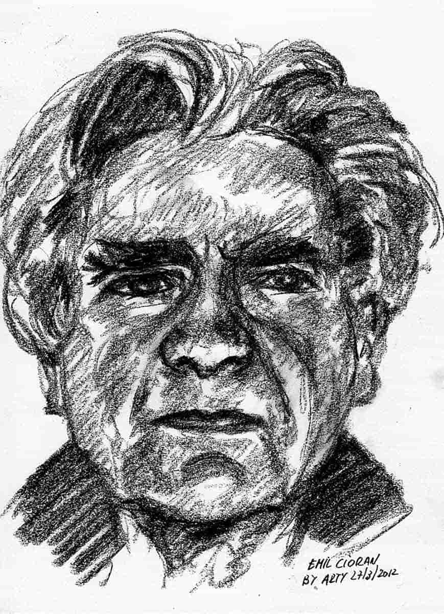 Emil Cioran Failure