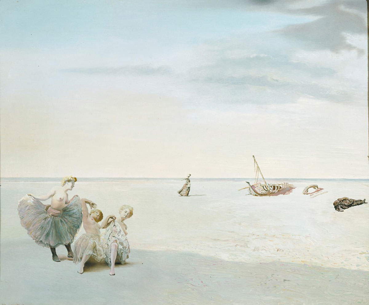 Forgotten Horizon Dali