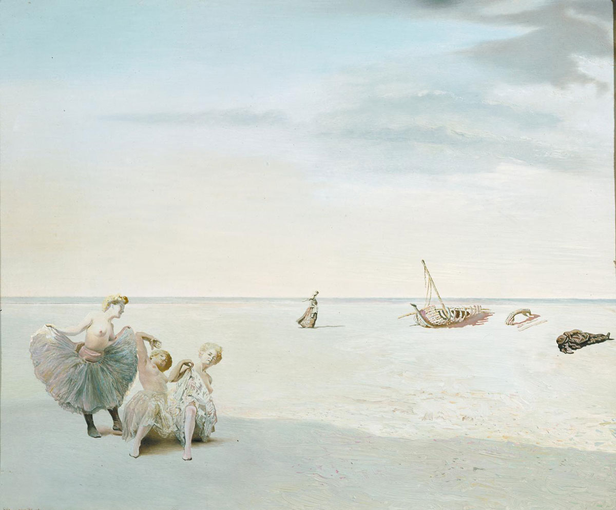 Forgotten Horizon Dali
