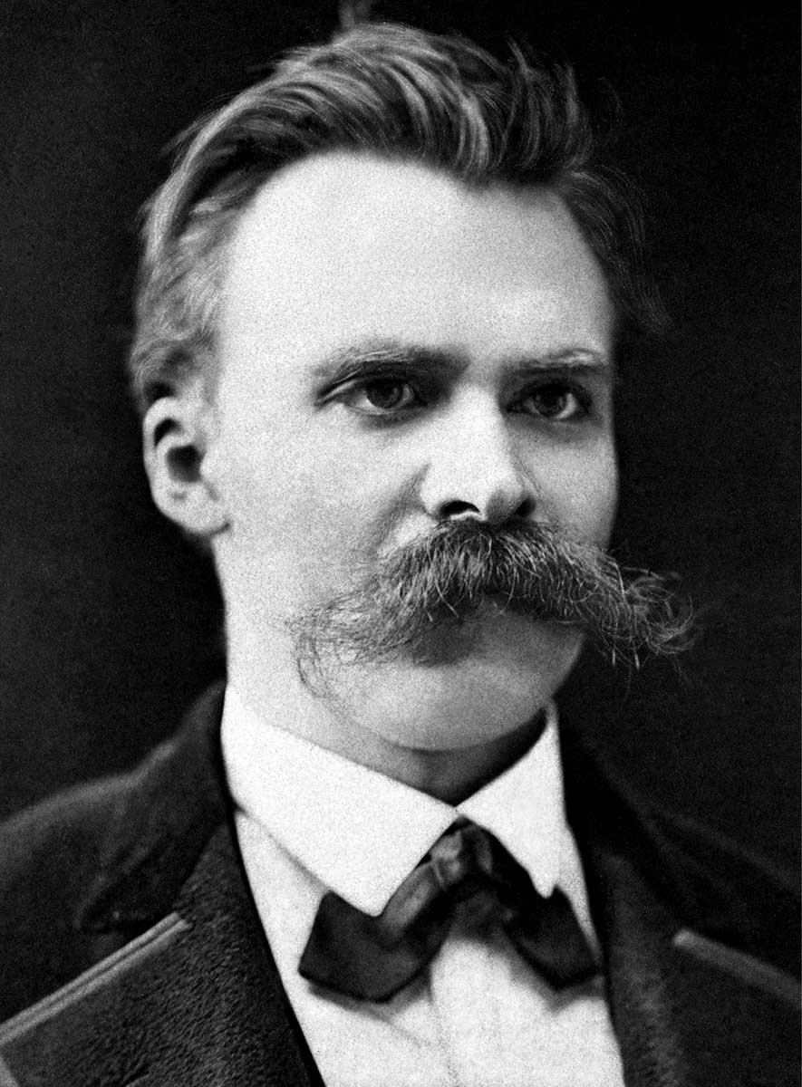 Friedrich Nietzsche Utilitarianism