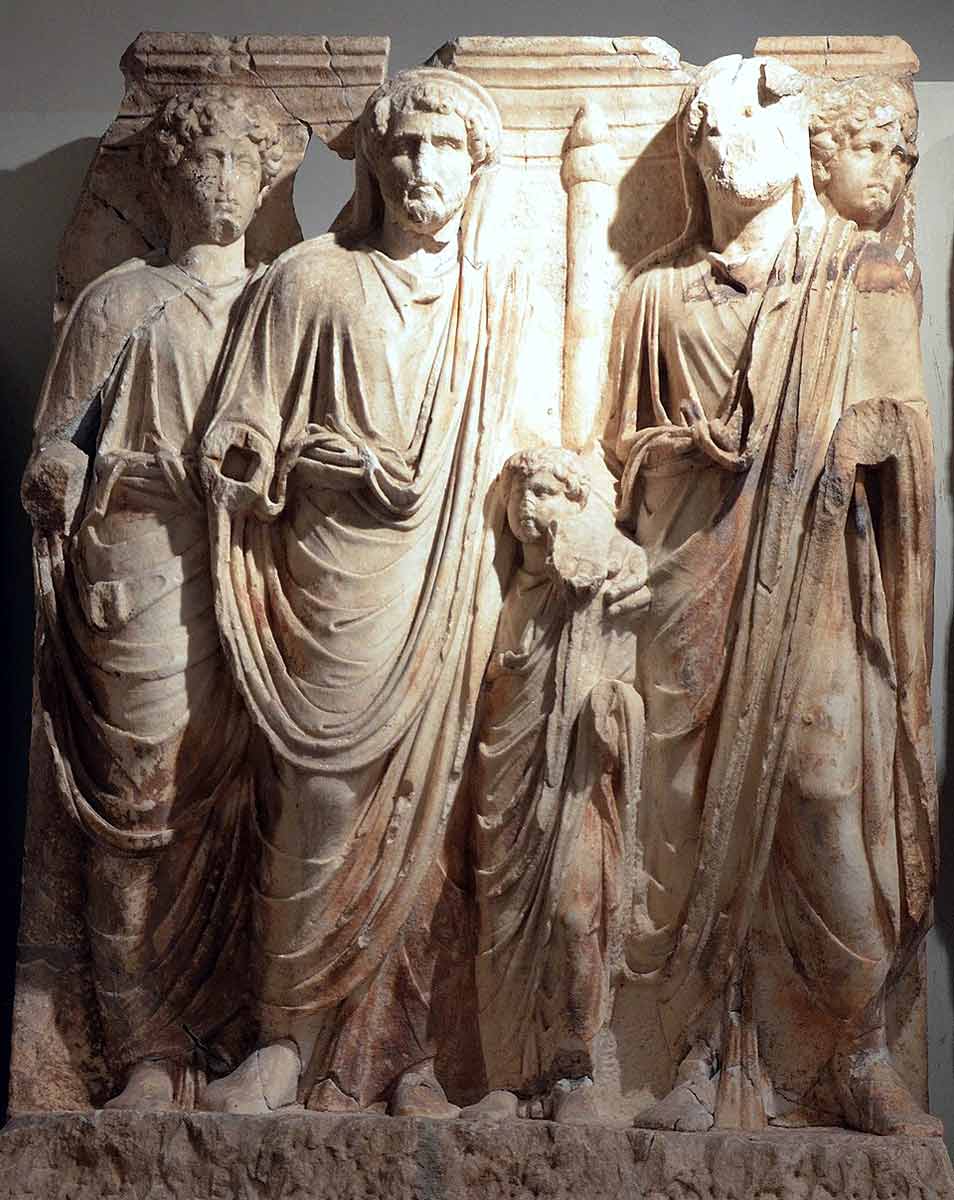 Great Antonine Altar