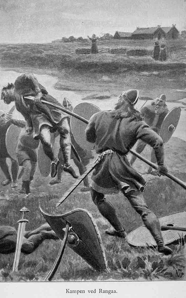 Gunnar Hamundarson Ambush