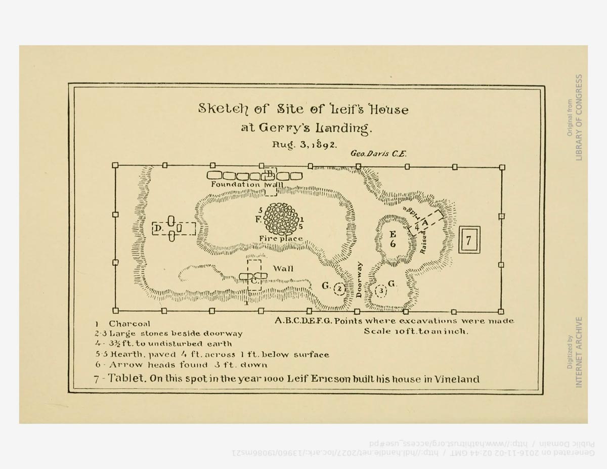 Horsford Leif Erikson House
