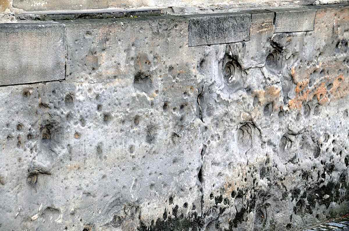 Jean Paul Sartre The Wall