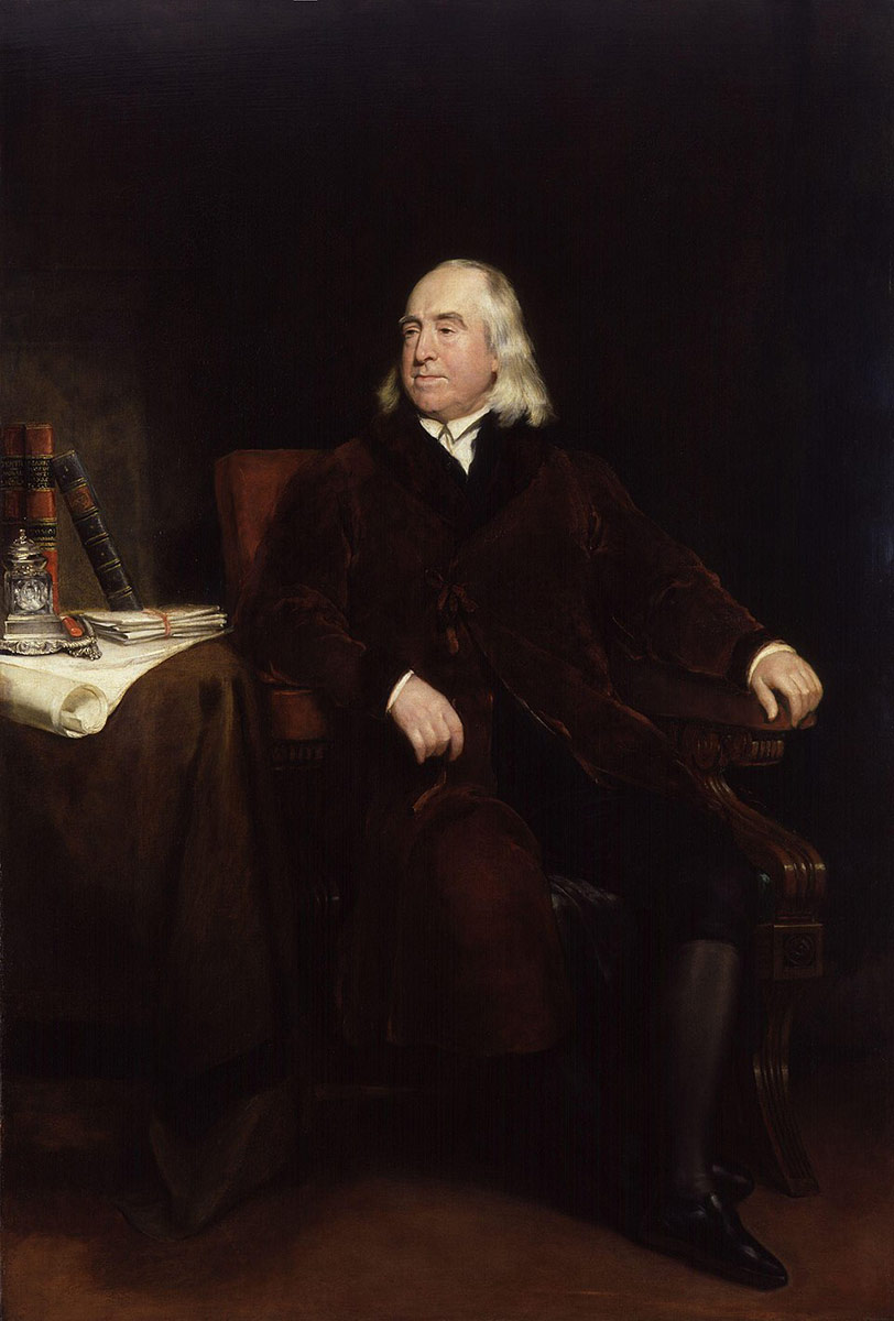 Jeremy Bentham Utilitarianism
