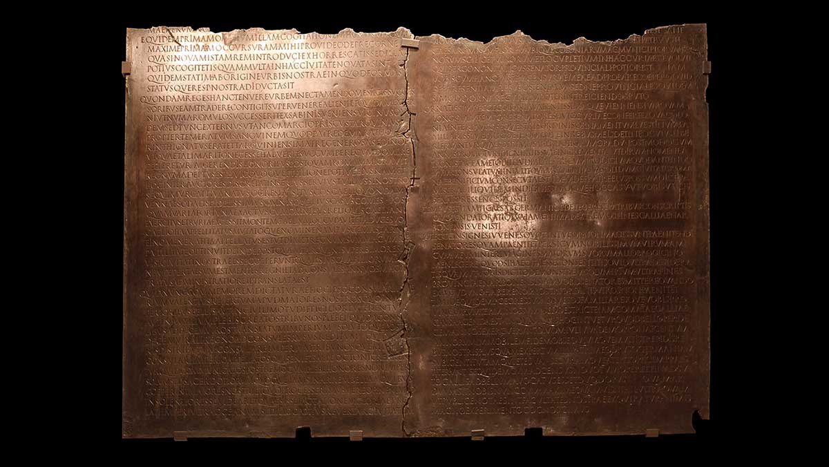 Lyon Tablet Claudius