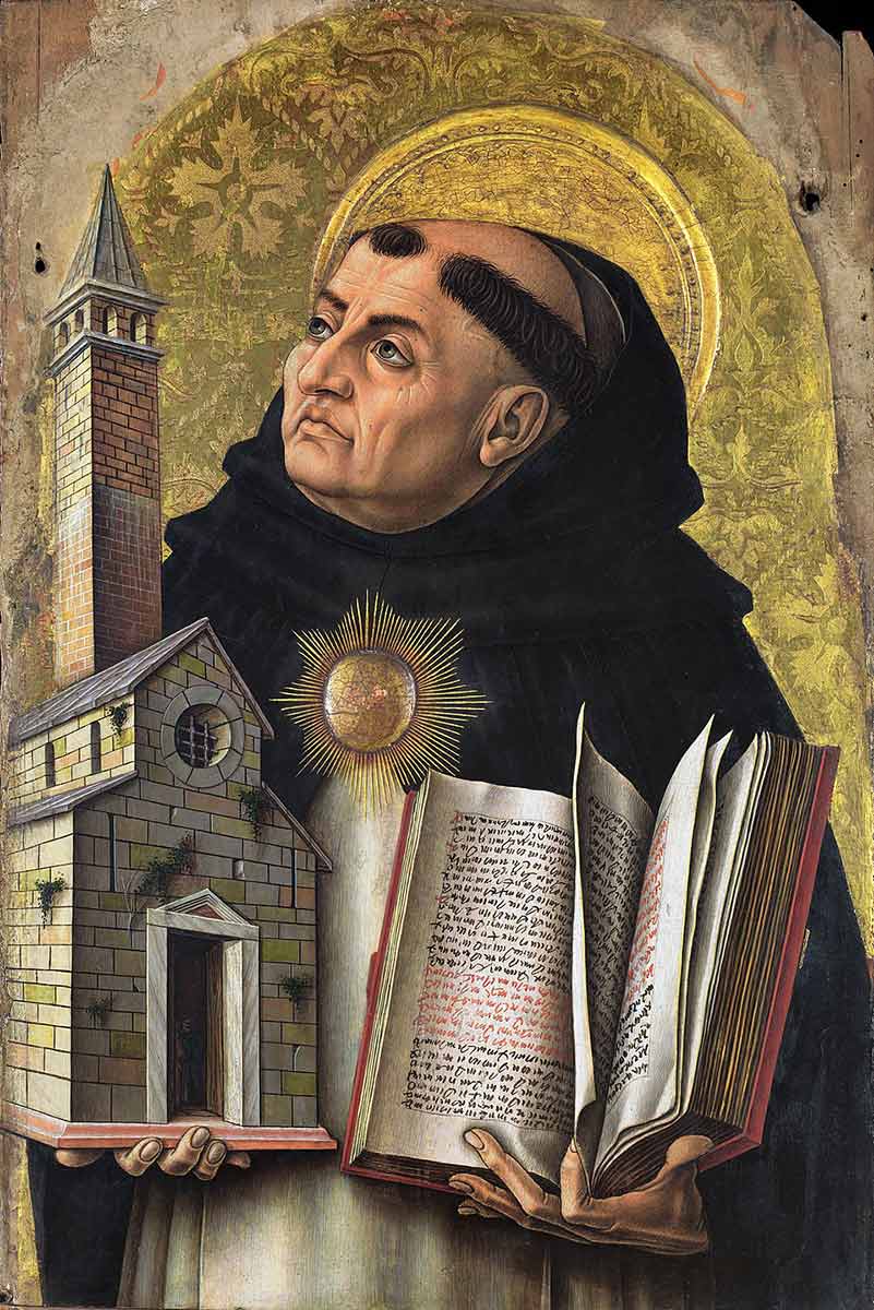 Nietzsche Aquinas morality
