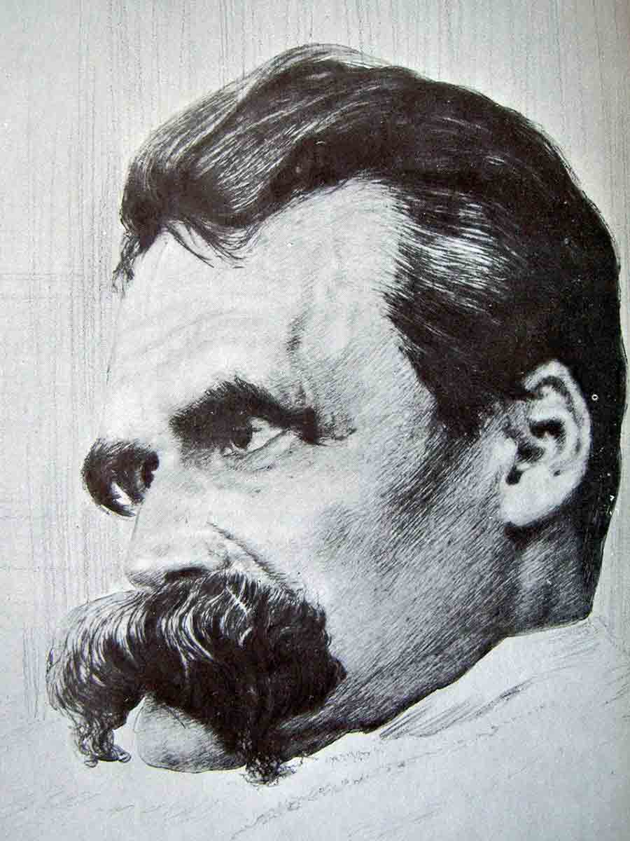 Nietzsche Horse Turin