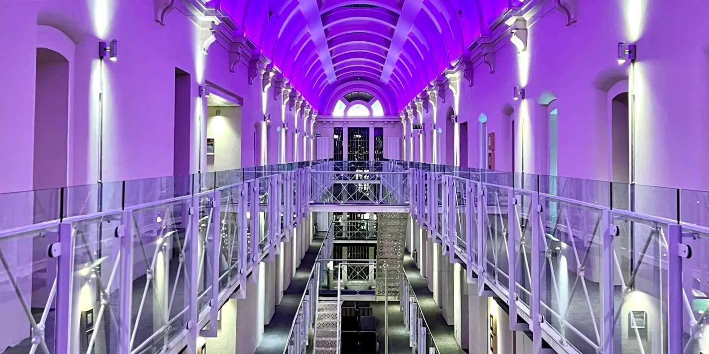 Oxford Castle Hotel Malmaison