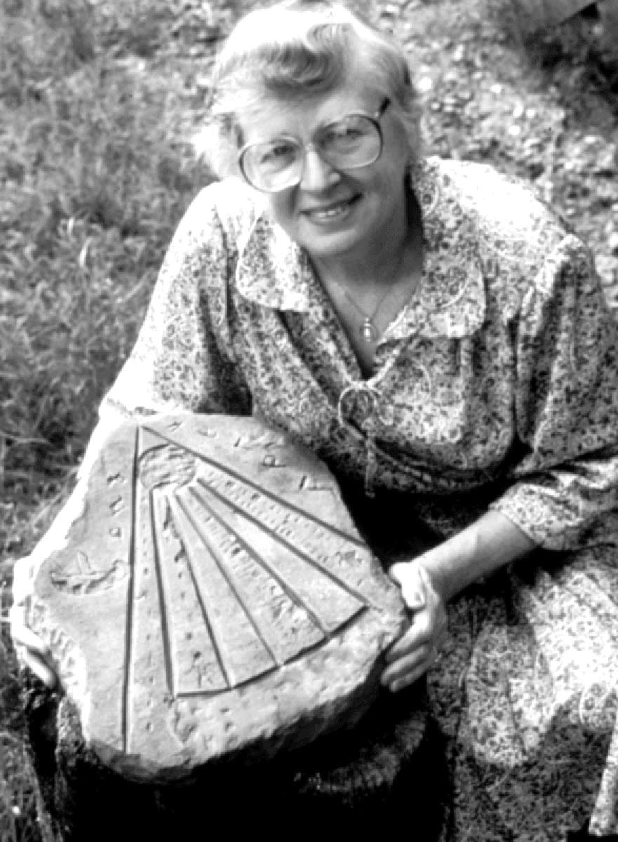 Portrait Gloria Farley