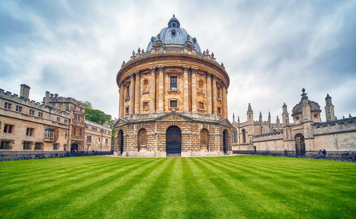 Radcliffe Camera Oxford