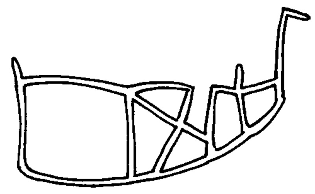 Rebus Ship Petroglyph Colorado