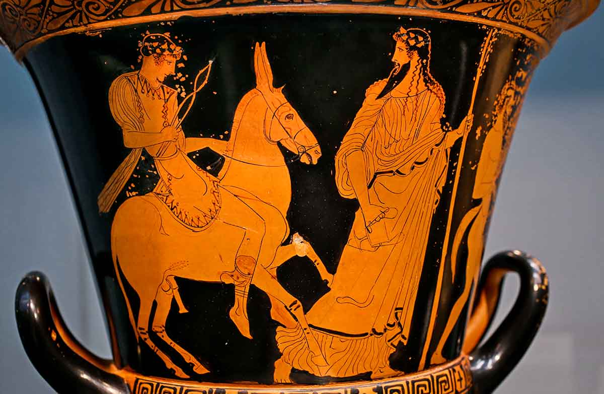 Return of Hephaistos