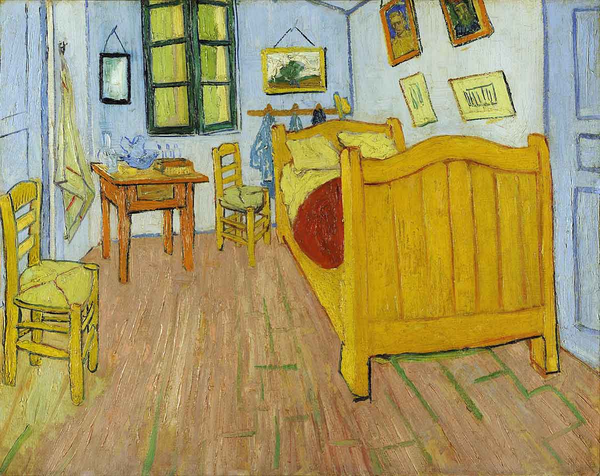 Sartre The Room