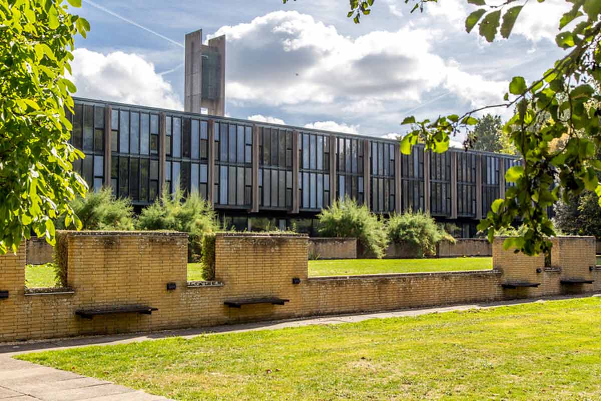 St Catherines College Oxford