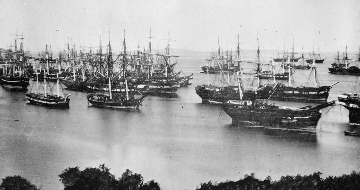 abandoned ships sf