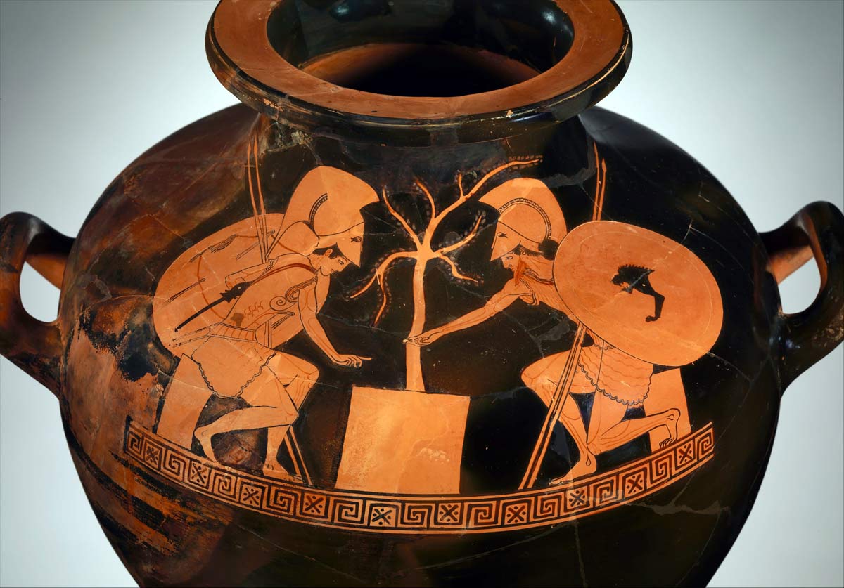 ajax achilles gaming hydria