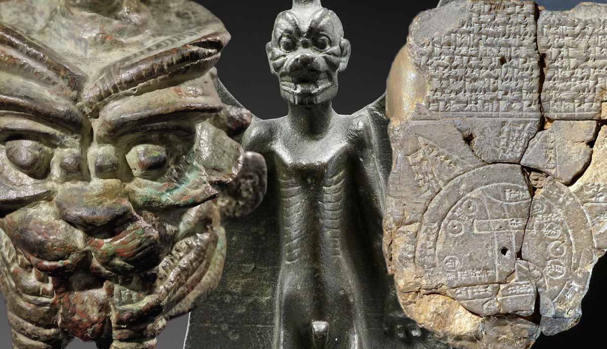 ancient mesopotamian magic spells ruled daily life