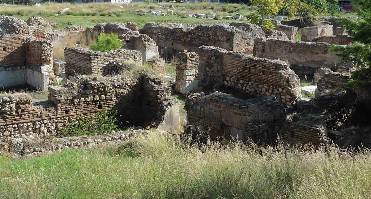 argos ruins greece michael kogan cc by 2.0
