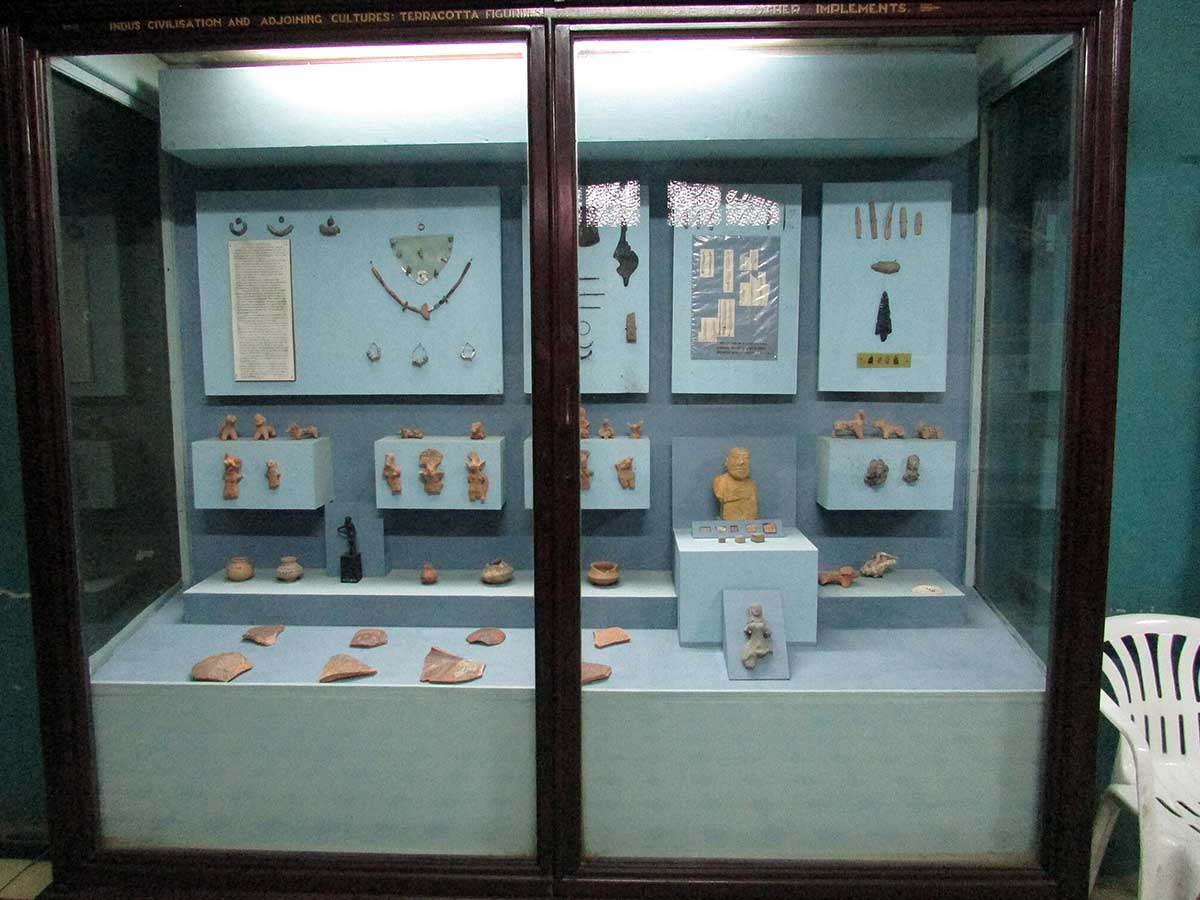 artefacts indus river valley civilization