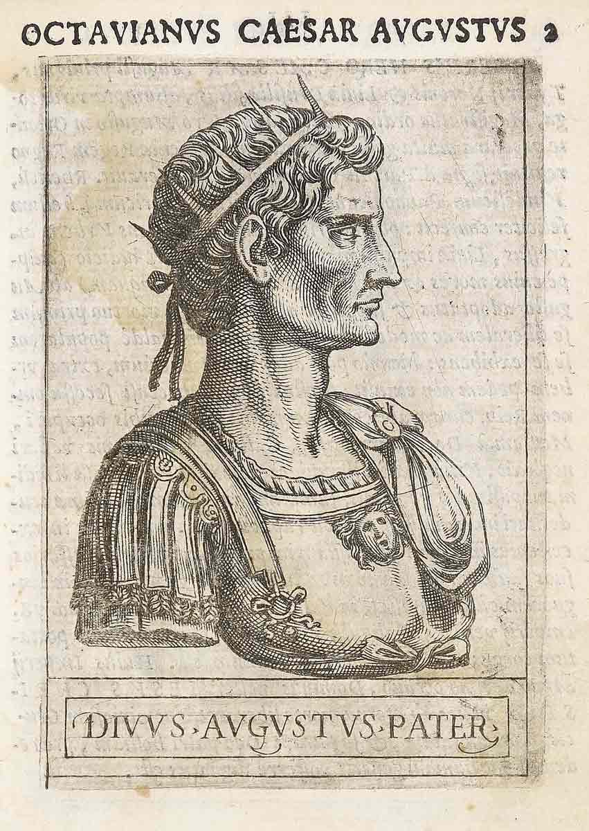 augustus caesar