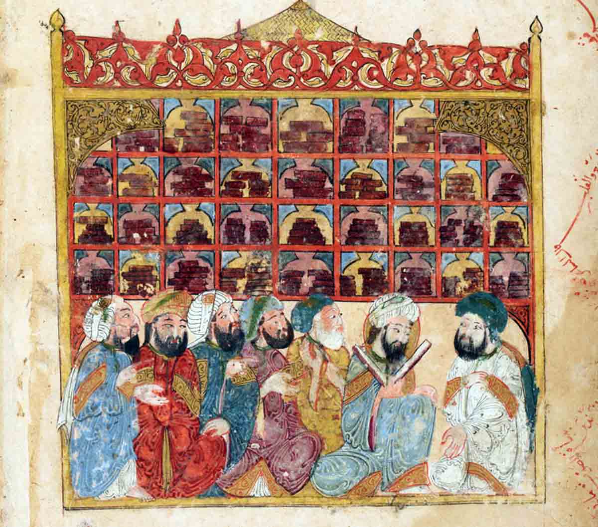 baghdad house of wisdom