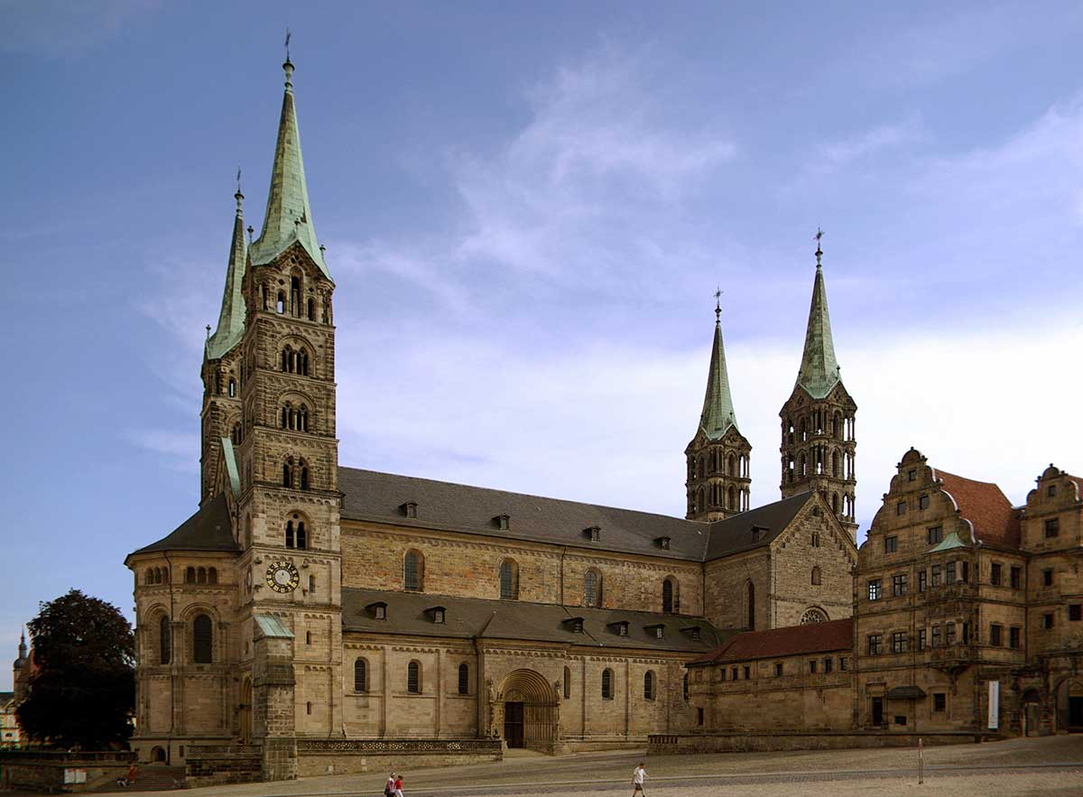 bamberg cathedral