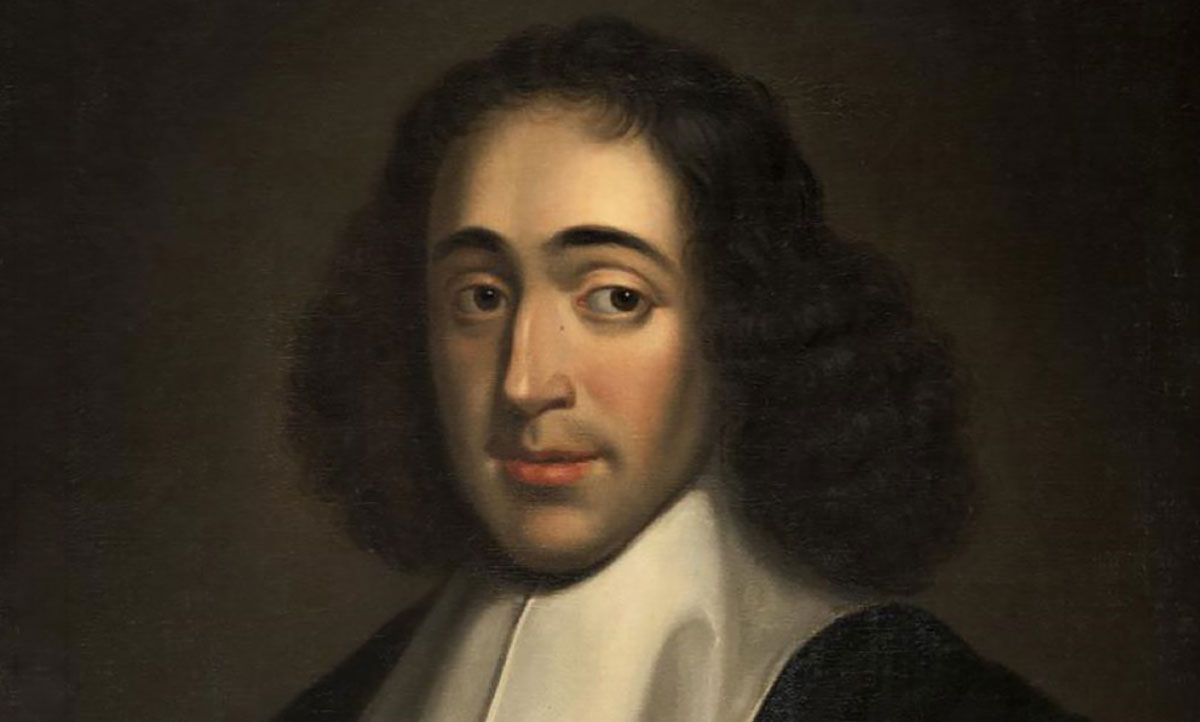 baruch spinoza philosophy