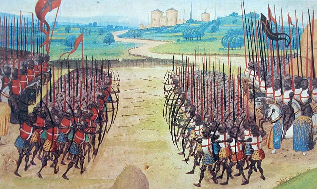 battle of agincourt