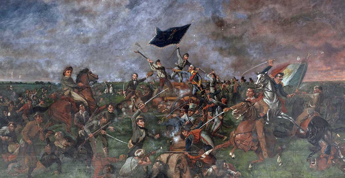 battle of san jacinto