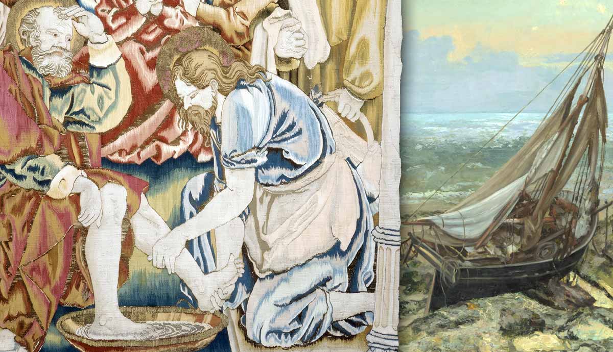 boat disciples jesus header