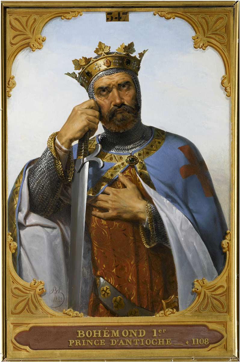 bohemond i of antioch